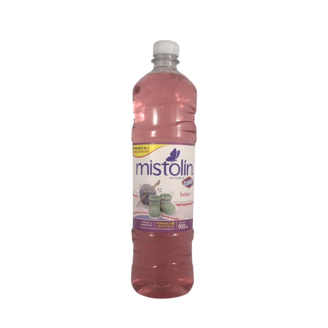 DESINFECTANTE BEBÉ 900ML