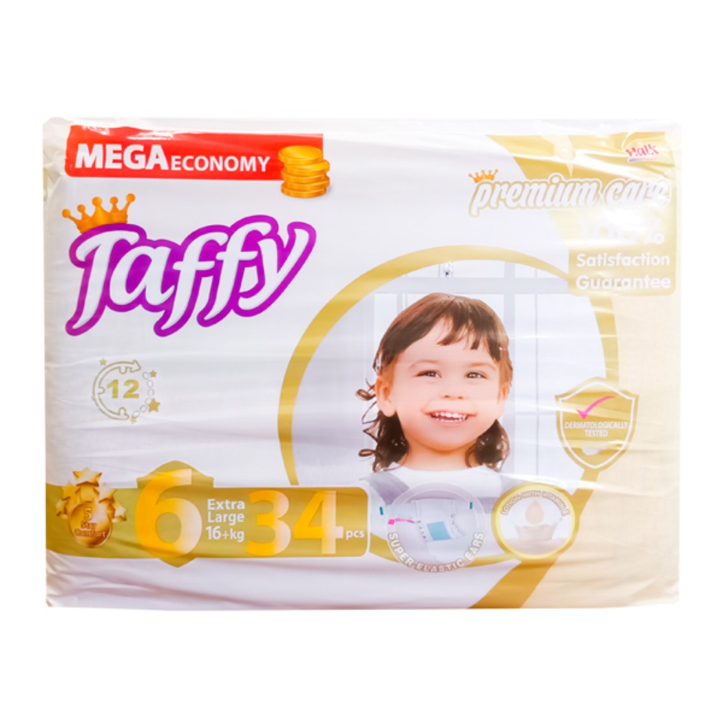 PAÑALES X LG JUMBO 34U