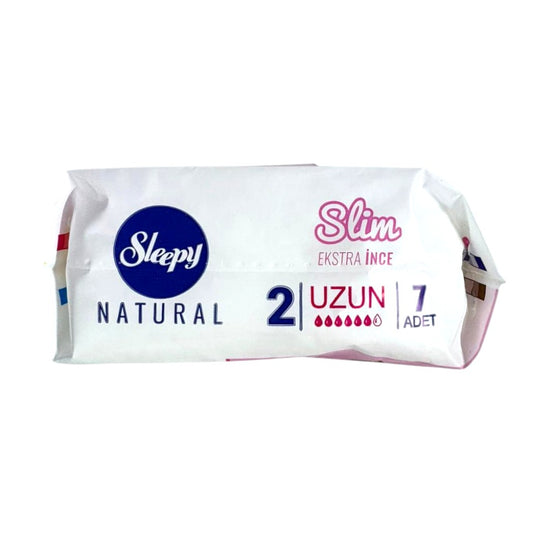 TOALLA SANTARIA ULTRA THIN LONG 7U