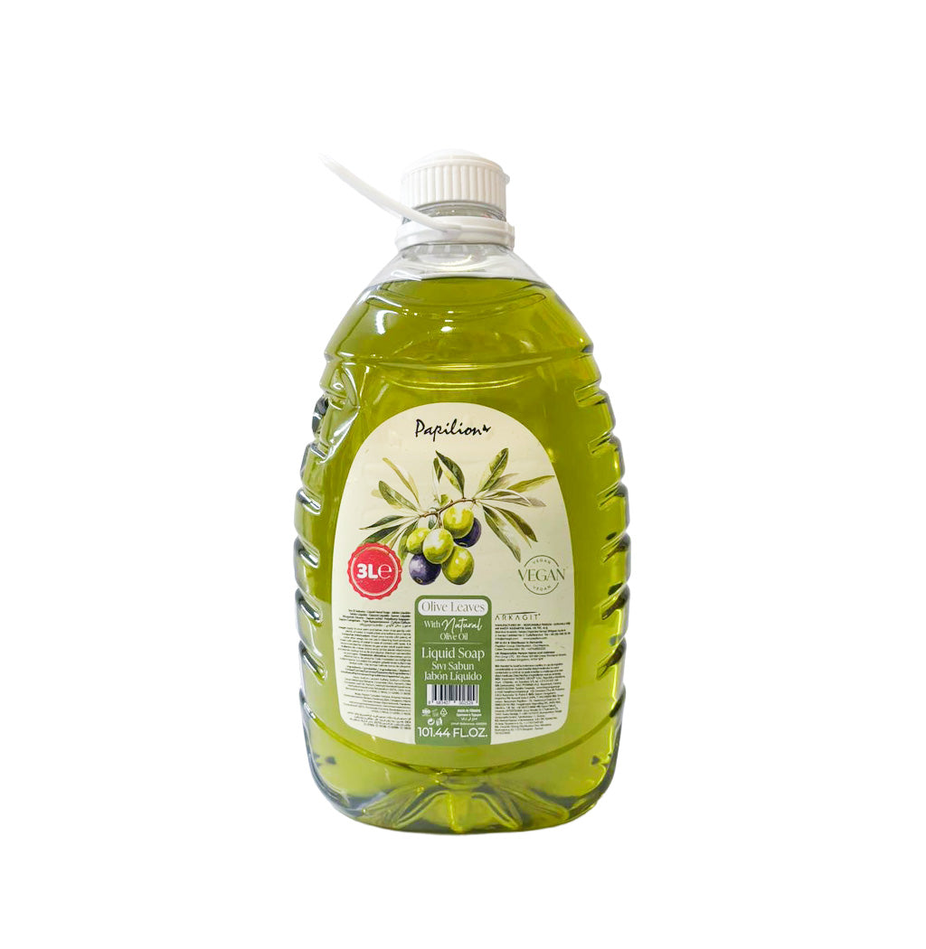 JABÓN LÍQUIDO OLIVE OIL 3000ML