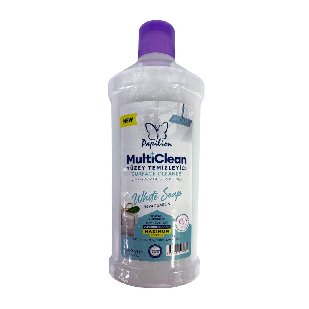 DESINFECTANTE PARA PISOS BLANCO 2500ML