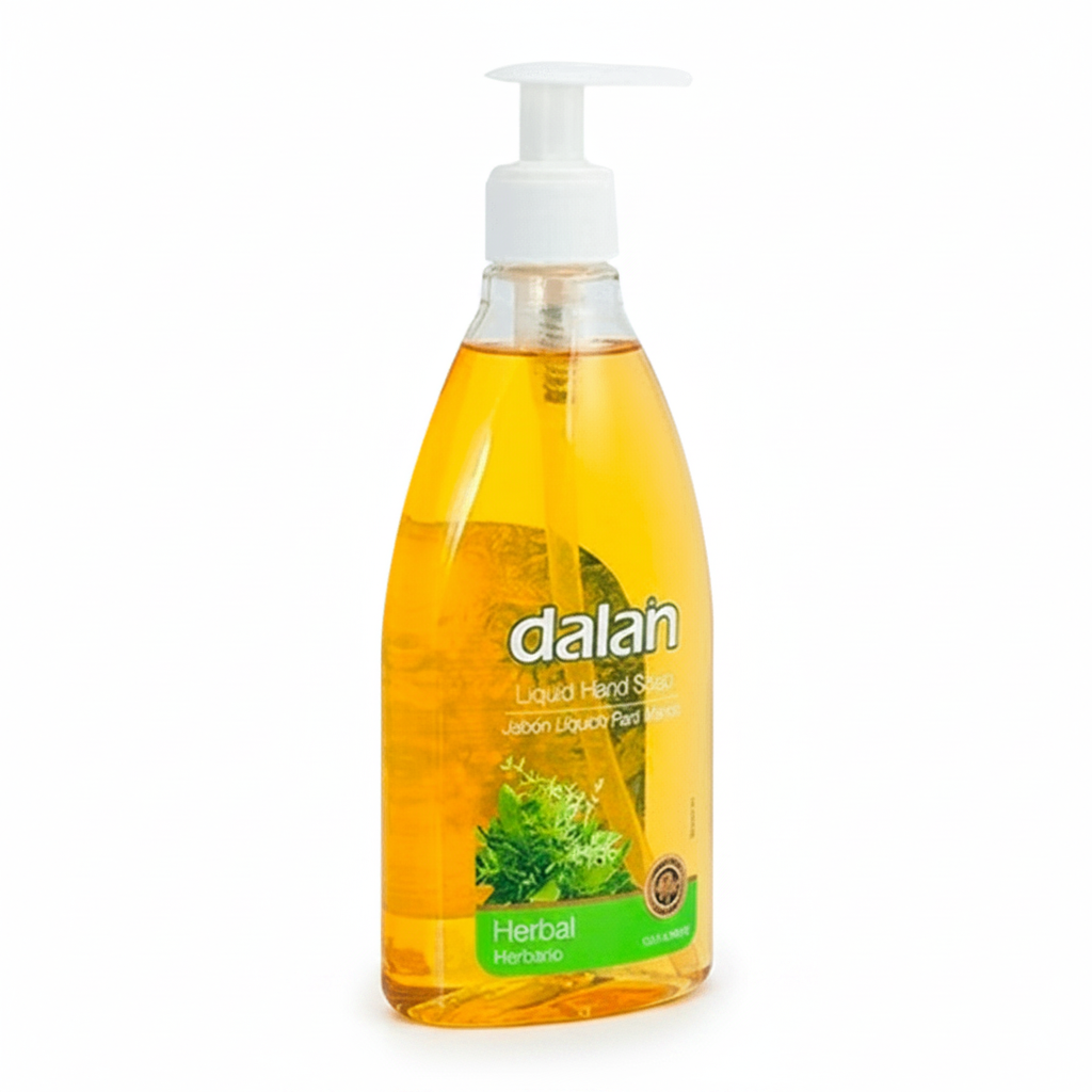 JABÓN LÍQUIDO ALOE VERA DALAN 400ML