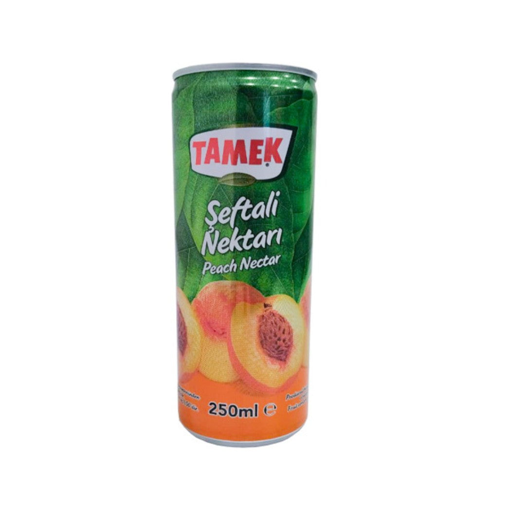 NECTAR PEACH LATA TAMEK 250ML