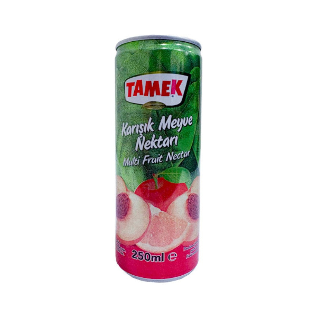 NECTAR MULTI FRUIT LATA TAMEK 250ML