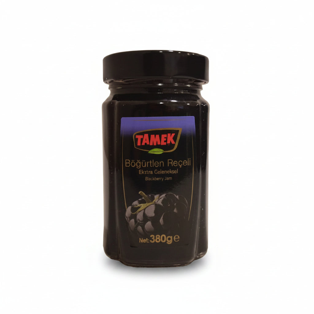 MERMELADA BLACKBERRY TAMEK 380G