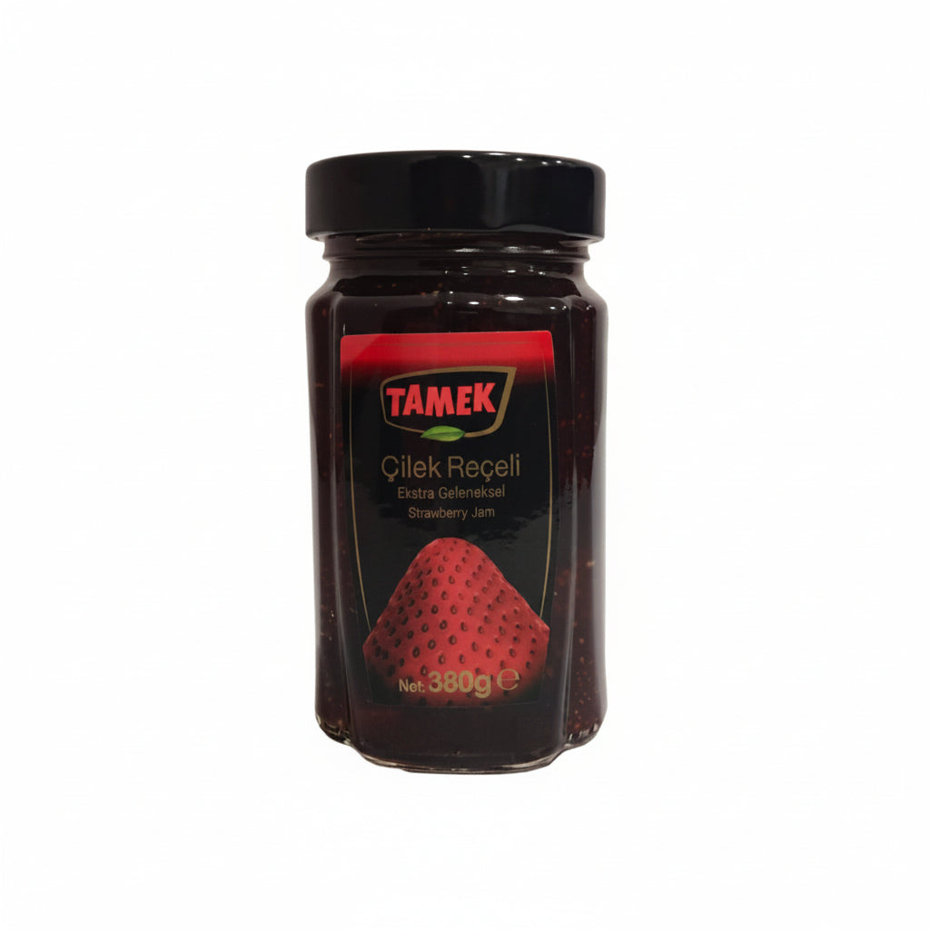 MERMELADA STRAWBERRY TAMEK 380G