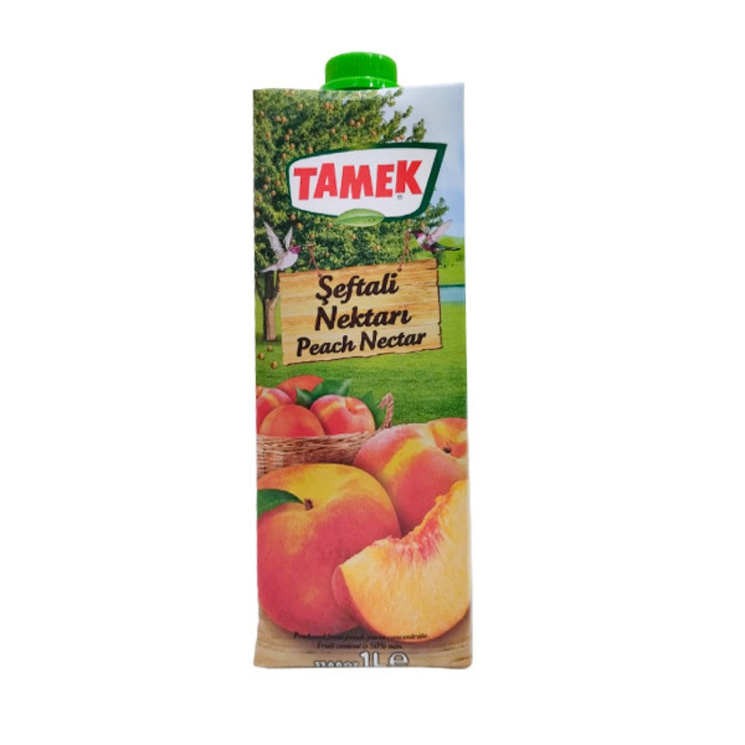 NECTAR PEACH TAMEK 1L