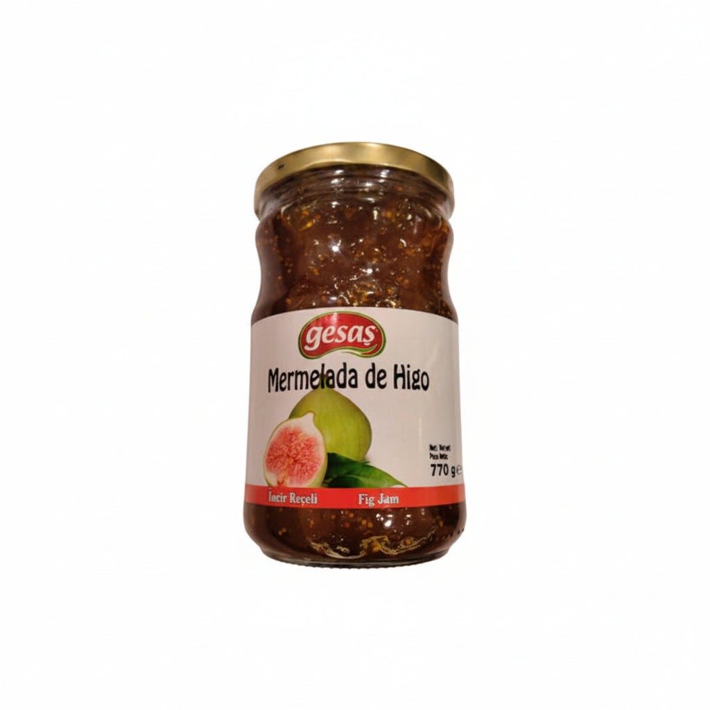 MERMELADA DE HIGO 770G