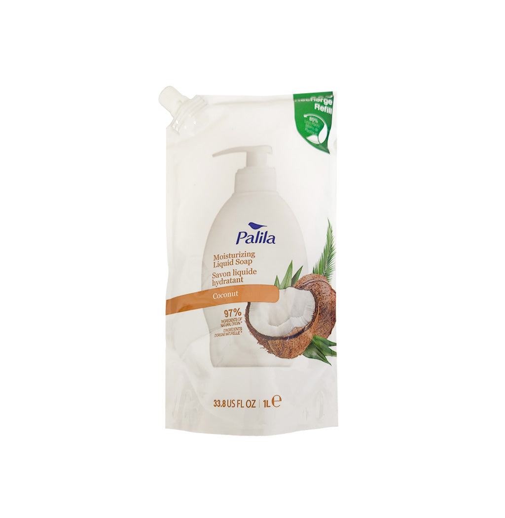 JABÓN LÍQUIDO COCONUT PALILA 1LT