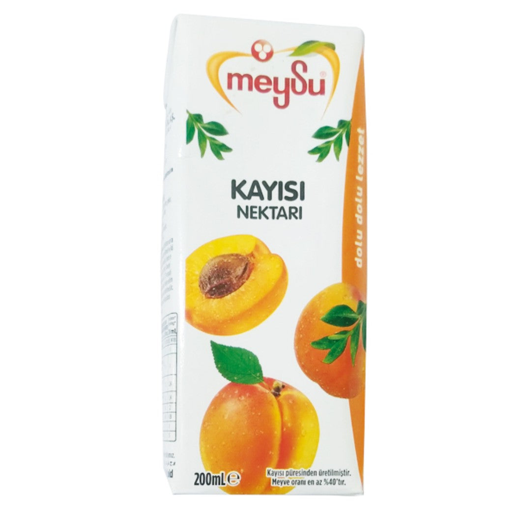 NECTAR APRICOT MEYSU 200ML