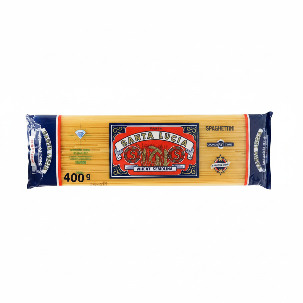 ESPAGUETI SANTA LUCIA 400GR