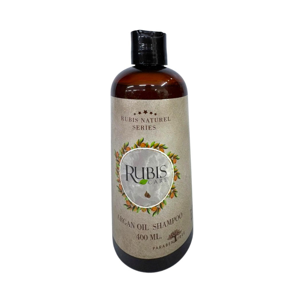 SHAMPOO ARGÁN NATUREL 400ML