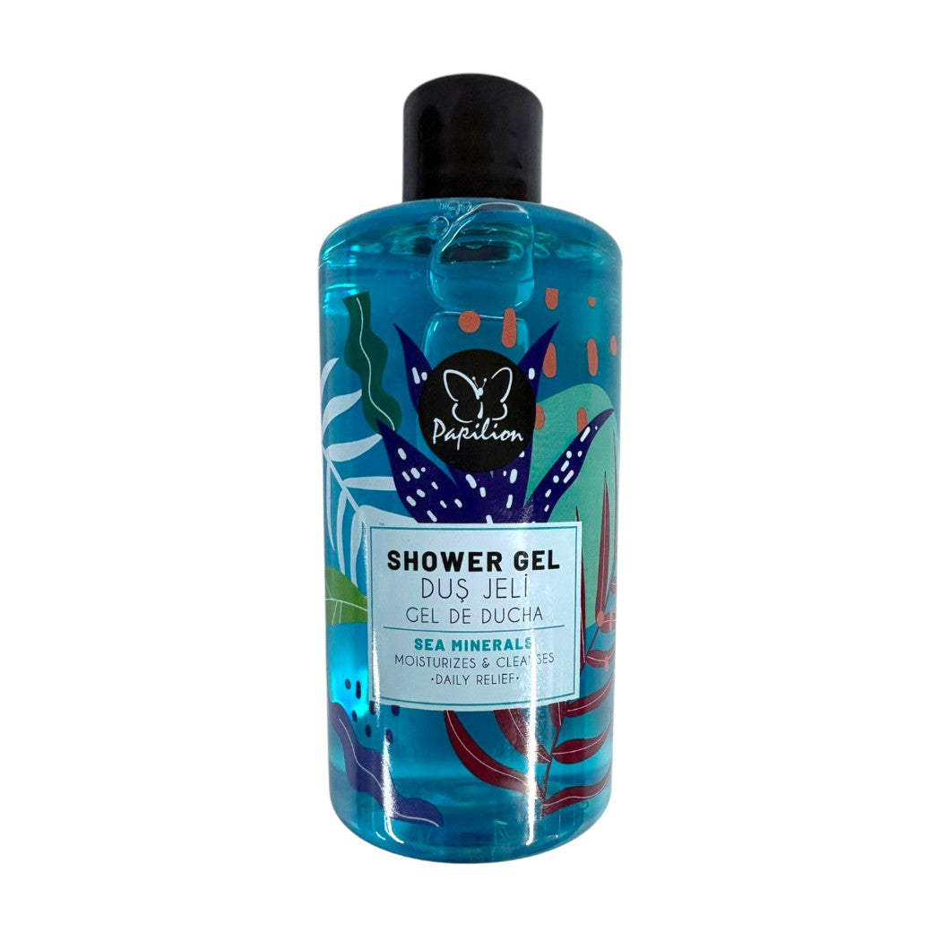 GEL DE BAÑO OCEAN MINERAL 400M