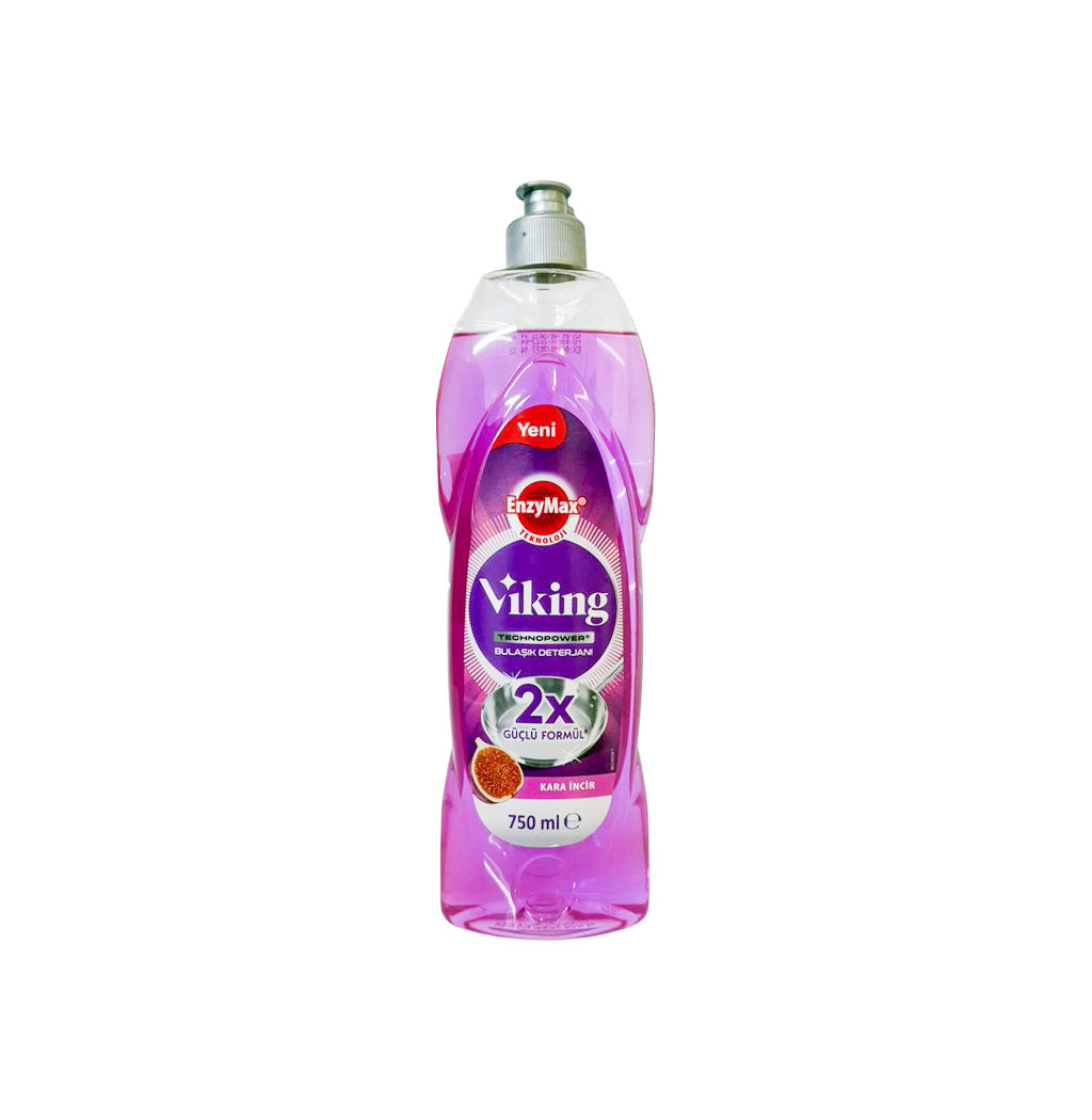 LAVAPLATO LÍQUIDO HIGO NEGRO 750ML