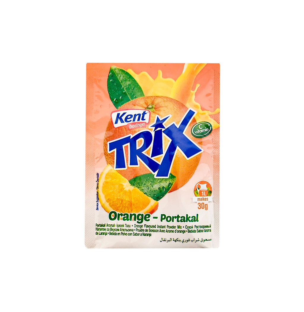 BEBIDA INST. NARANJA TRIX 30GR