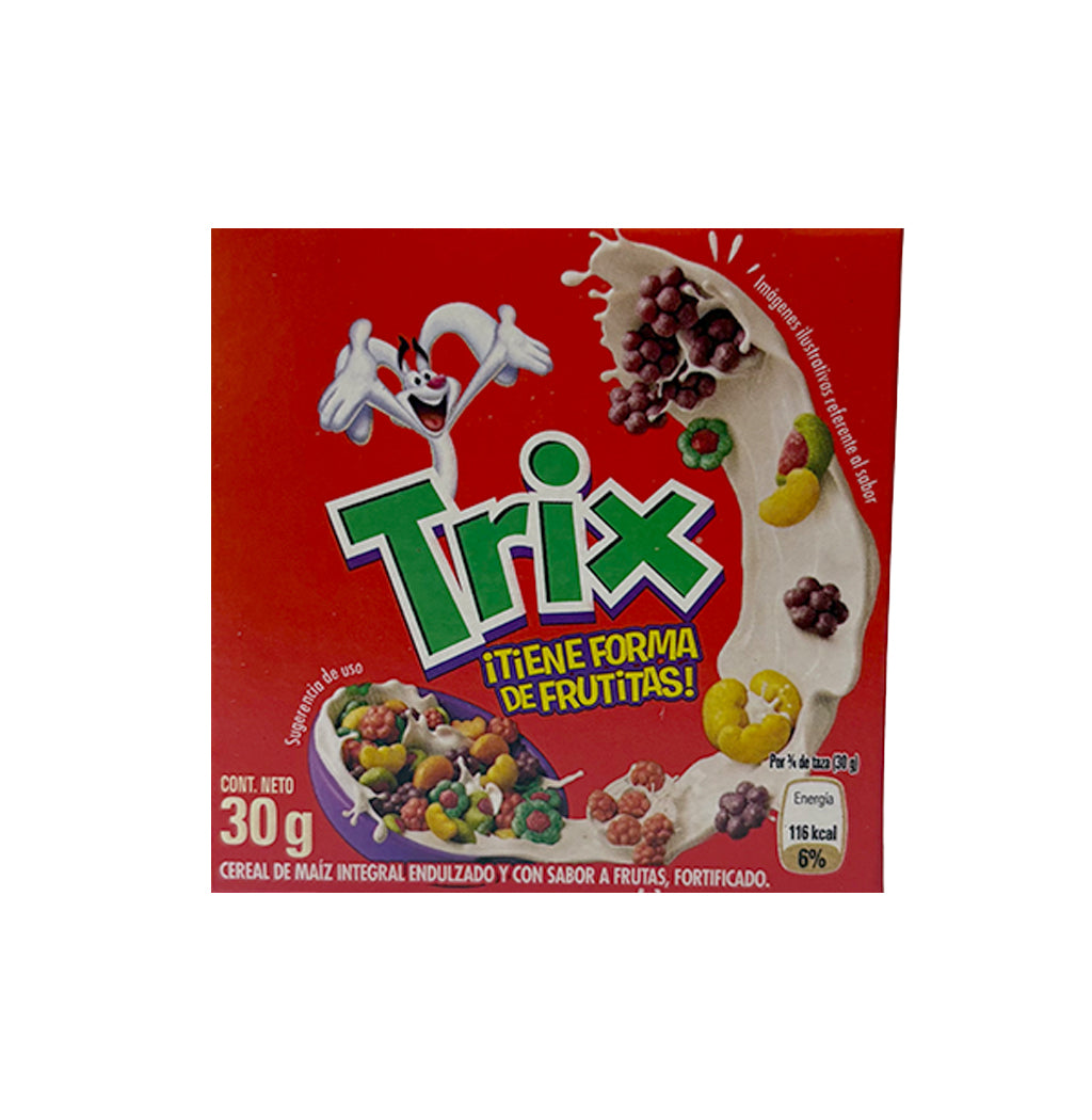 BEBIDA INST. COCKTAIL TRIX 30GR