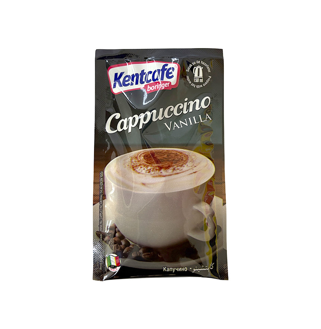 CAPUCHINO VAINILLA KENT 12.5GR