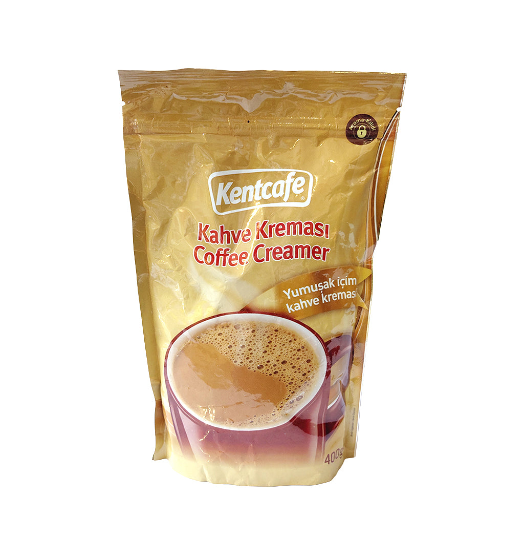 CREMA PARA CAFÉ KENTCAFE 400GR