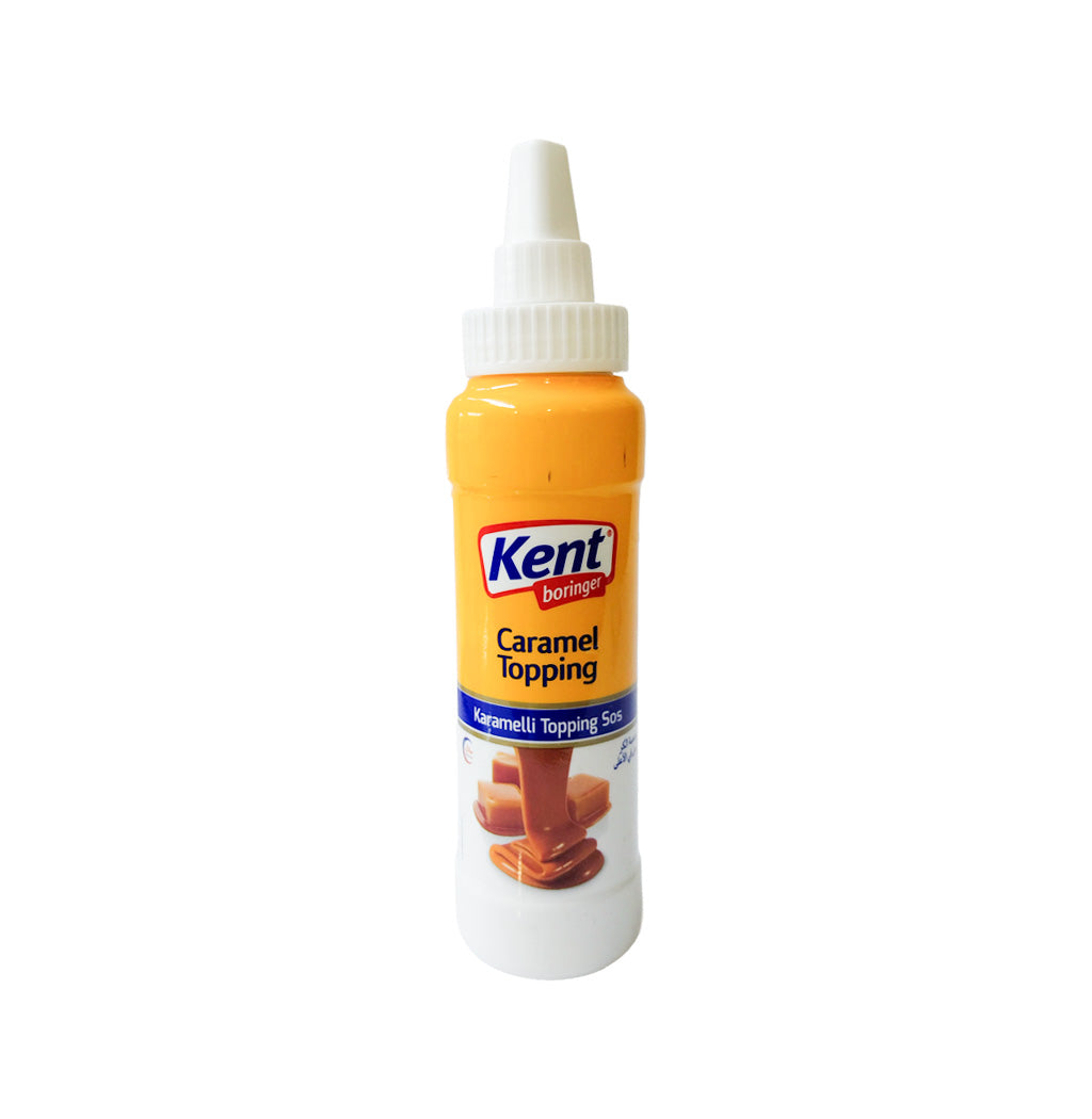TOPPING CARAMELO KENT 300GR