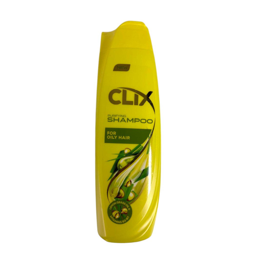 SHAMPOO FOR OILY HAIR 600ML