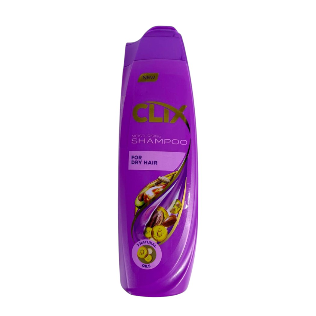SHAMPOO DRY HAIR 600ML