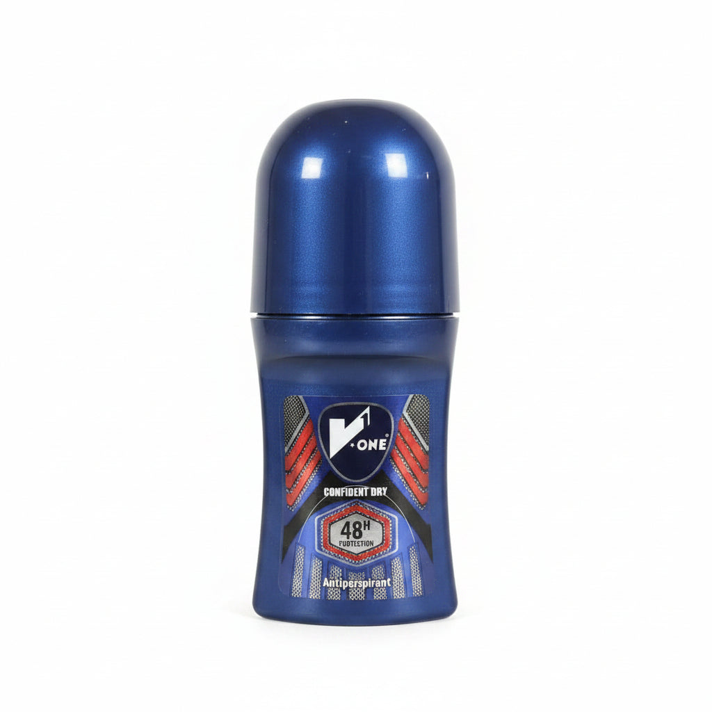 DESODORANTE CONFIDENT DRY 50ML
