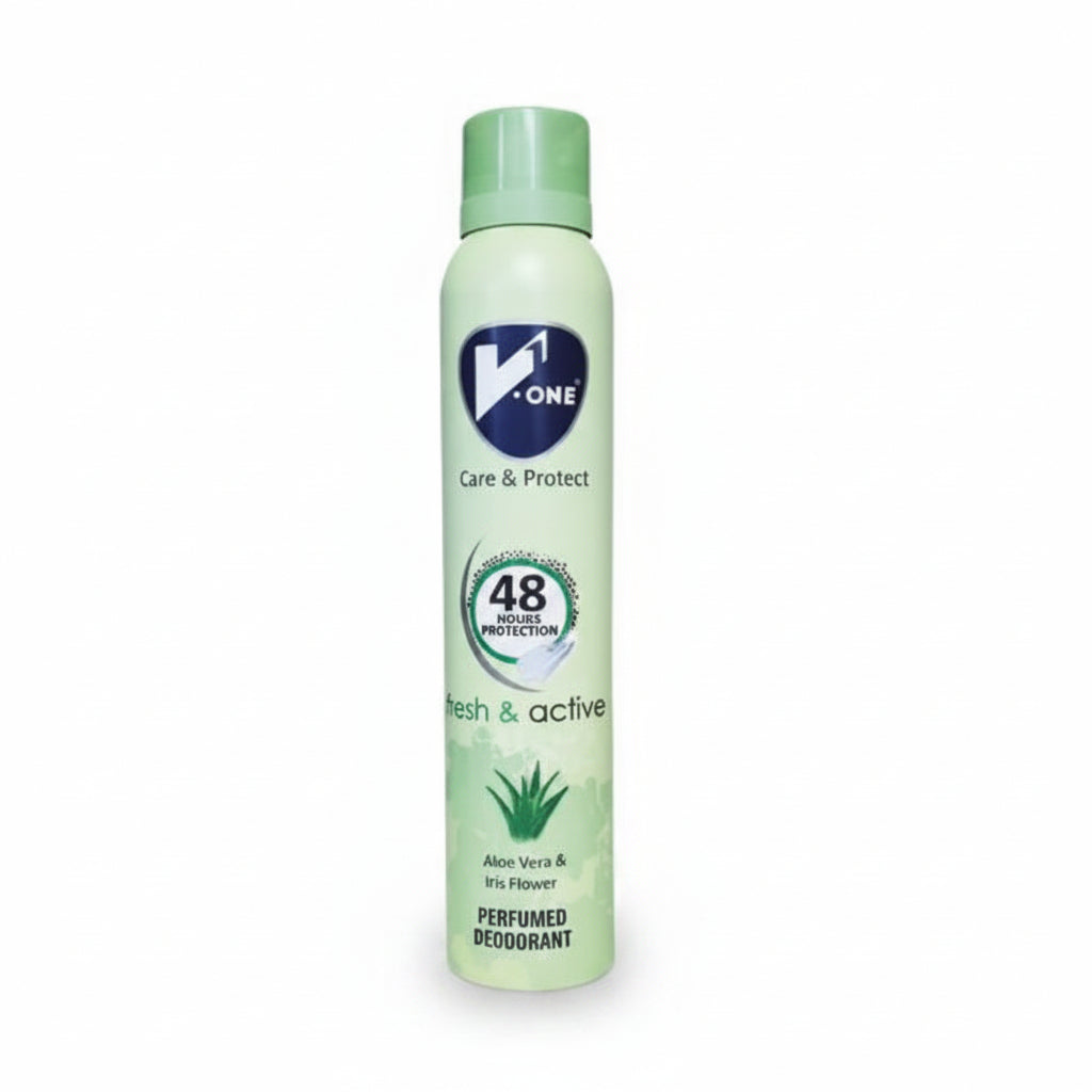 DESODORANTE EN SPRAY FRESCO ACTIVO 50ML