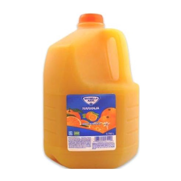 JUGO CONCENTRADO DE NARANJA 1 2GL PL