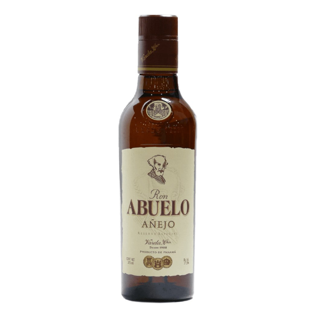RON ABUELO AÑEJO 375ML