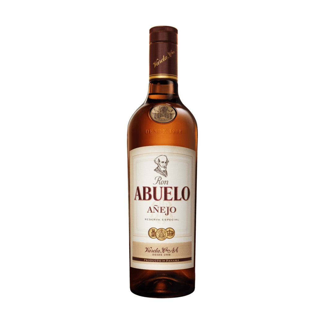 RON ABUELO AÑEJO 750ML