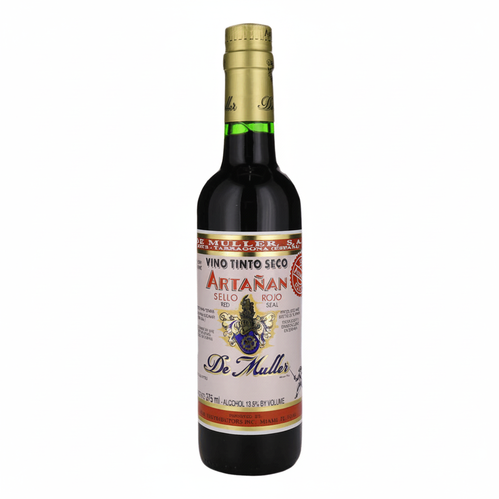 VINO DULCE PARA COCINAR ARTAÑAN 750ML