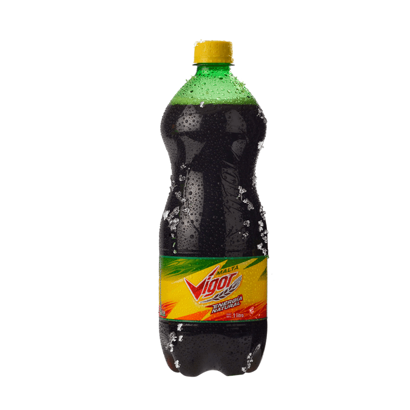 MALTA VIGOR PET 1L