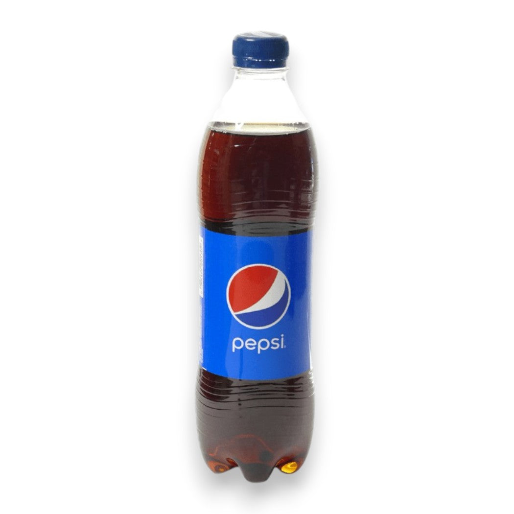 GASEOSA PEPSI PET 600ML