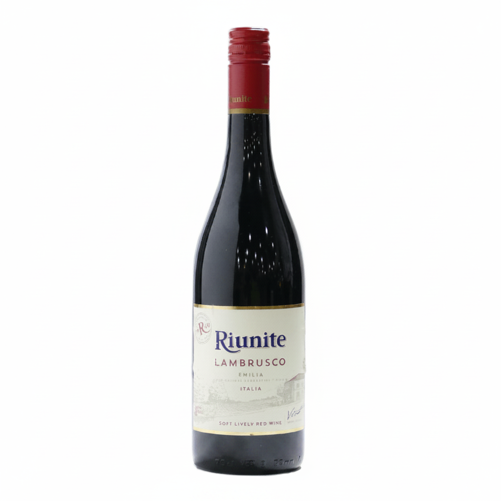 VINO ESPUMANTE LAMBRUSCO RIUNITE 750ML