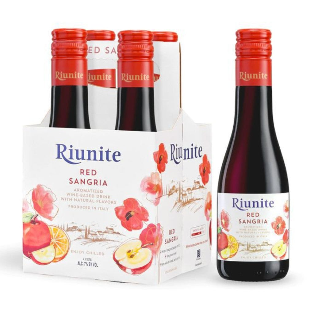 SANGRIA RIUNITE 187.5ML