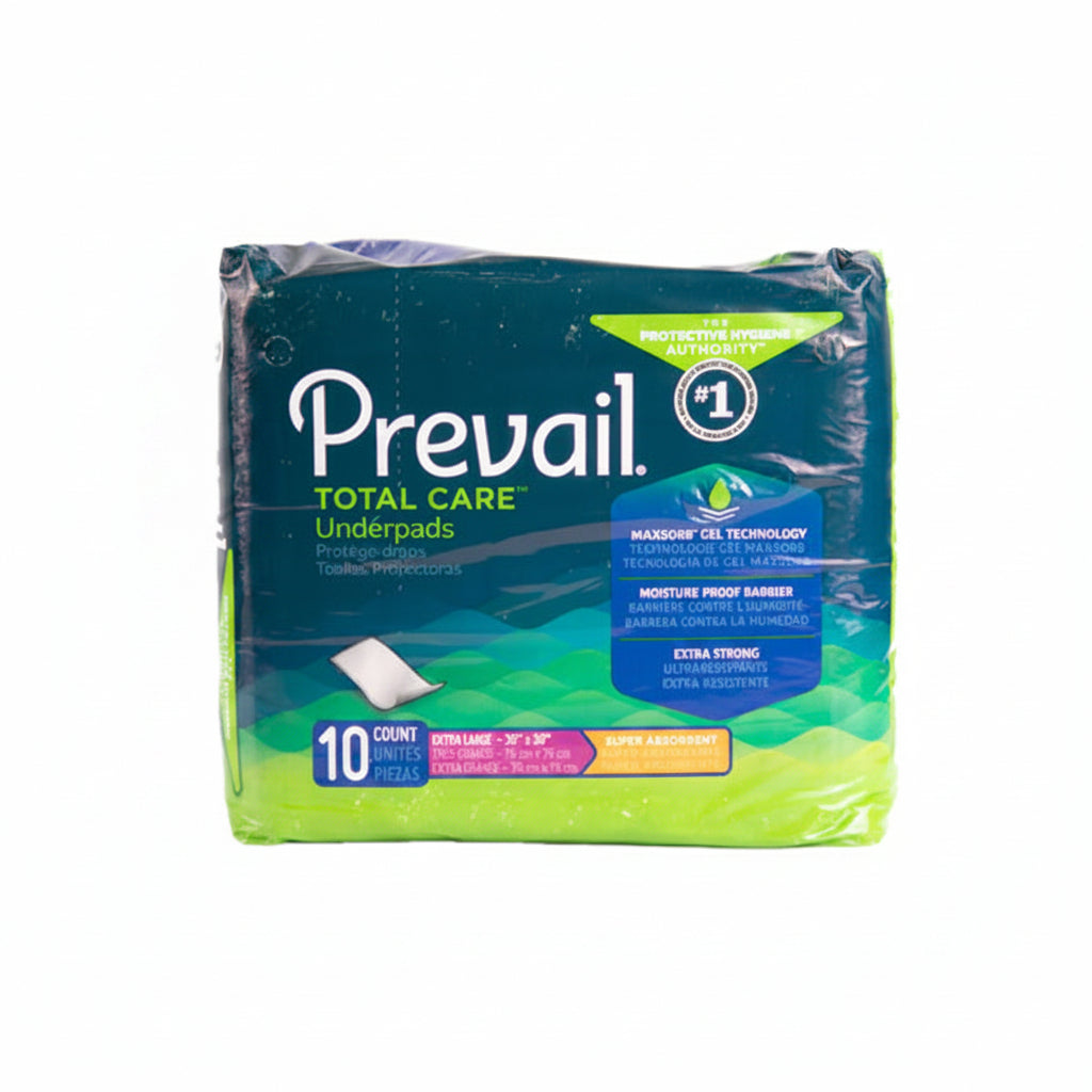 EMPAPADORES PREVAIL FIRSTQUAL XL 10U