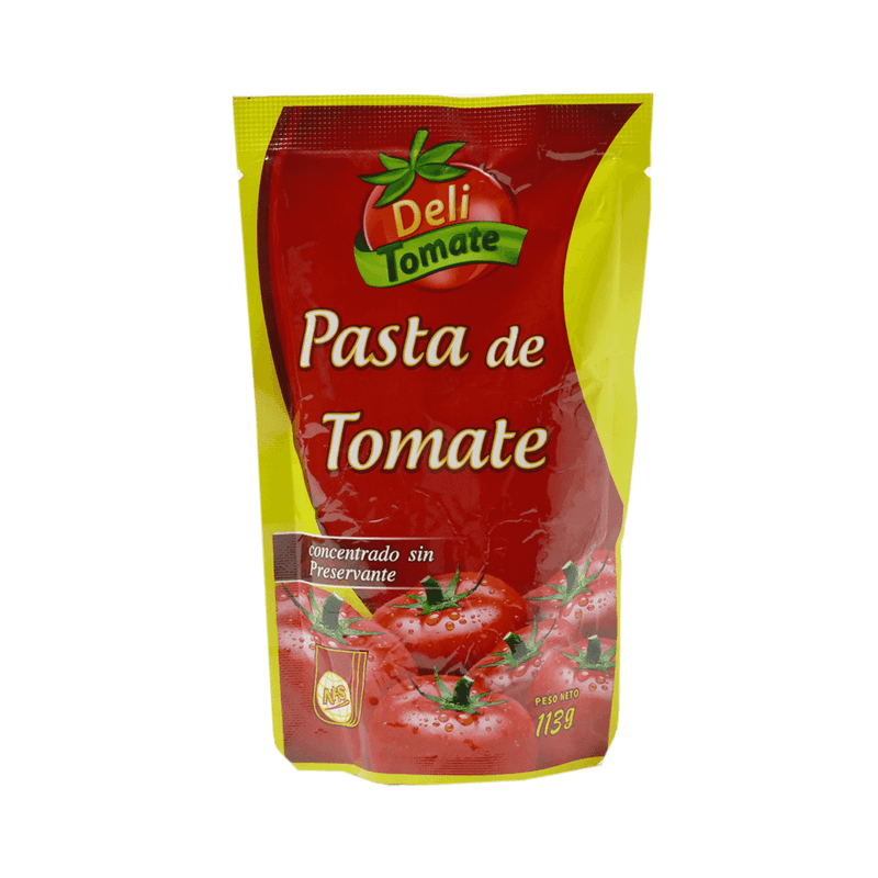 PASTA DELI TOMATE 113GR