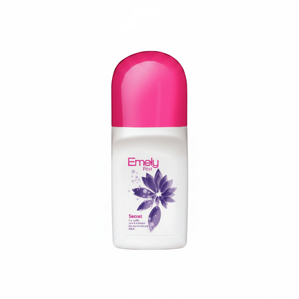 DESODORANTE SECRET EMELY 75ML
