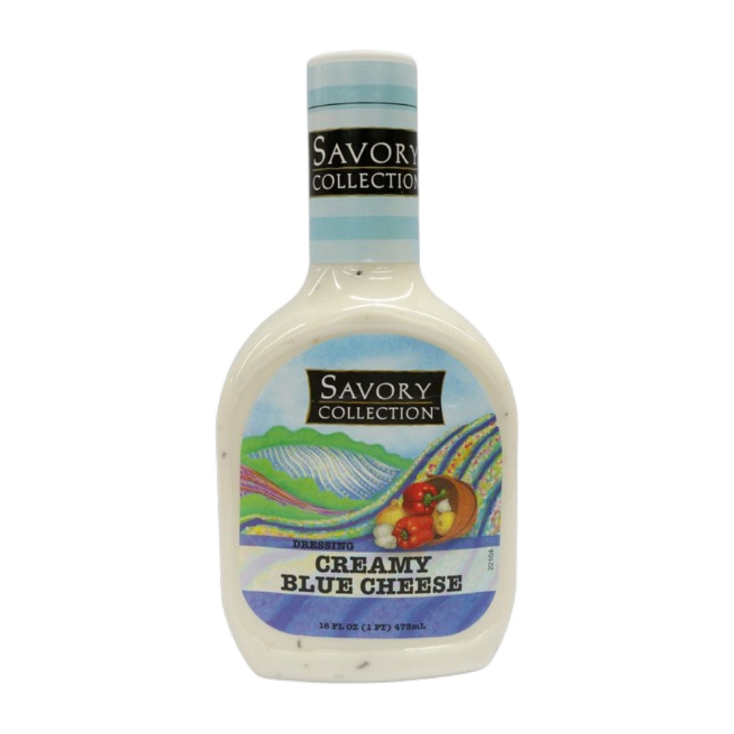 ADEREZO BLUE CHEESE SAVORY COLLECT 473ML