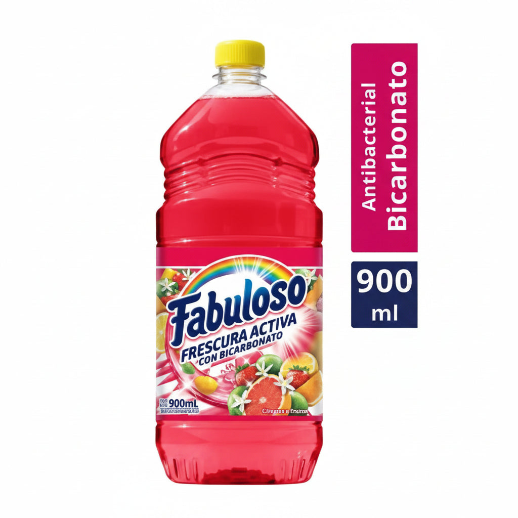 DESINFECTANTE CITRIC BICARBONATO 900ML