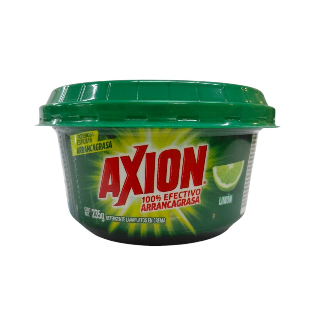 LAVAPLATO EN CREMA LIMON 235GR