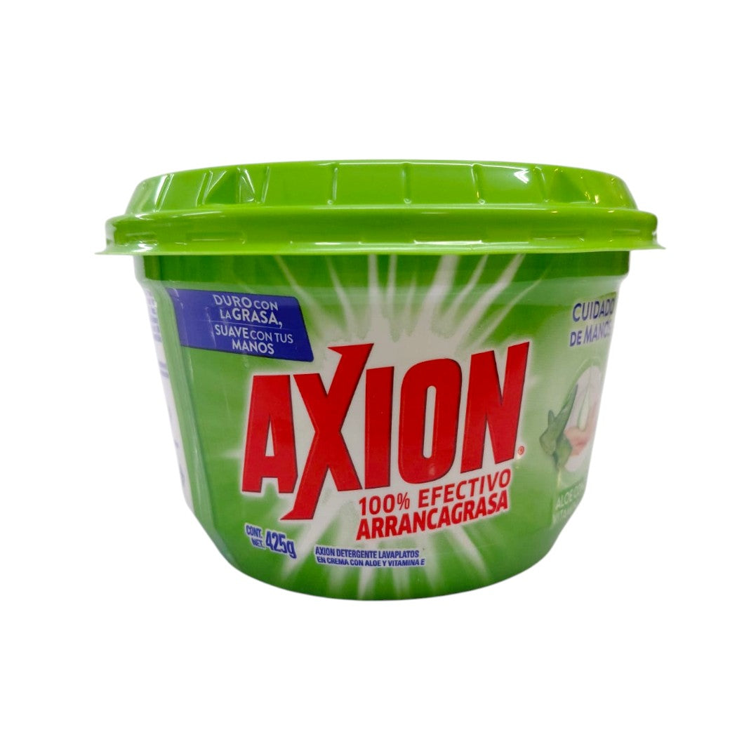 LAVAPLATOS EN CREMA ALOE 425GR