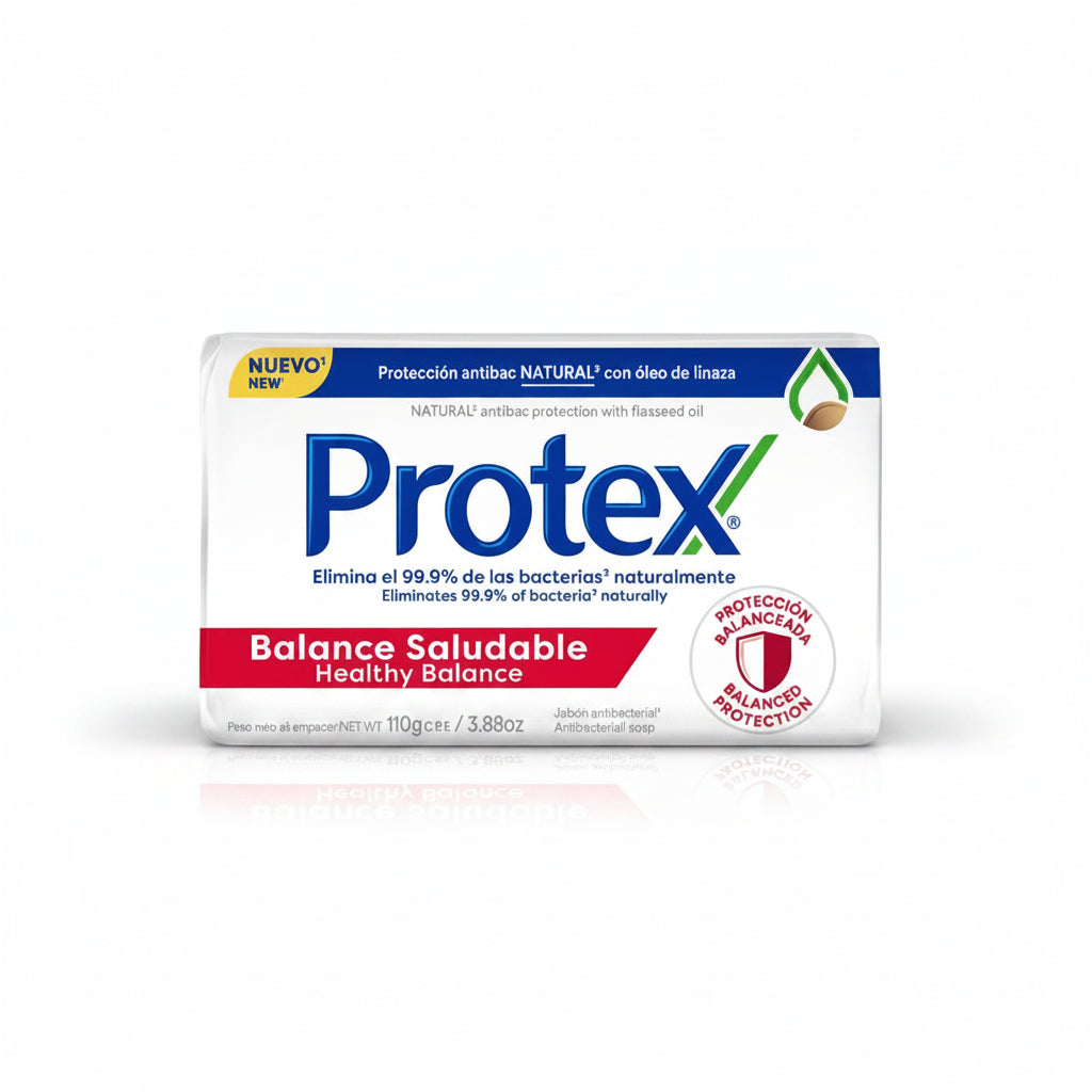 JABÓN DE TOCADOR PROTEX BALANCE 110GR
