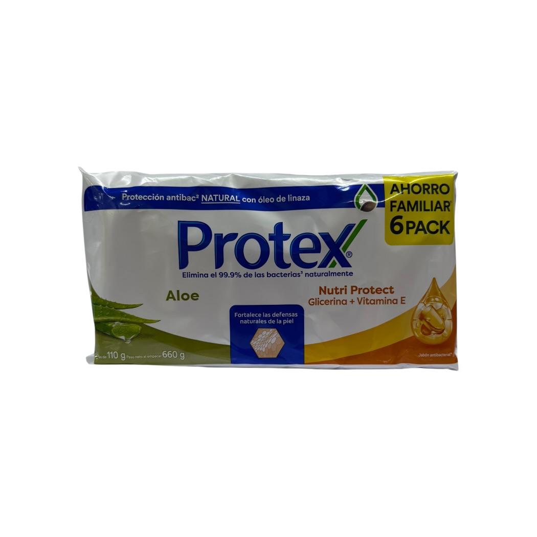 JABÓN CORPORAL MIX 6PACK 110GR