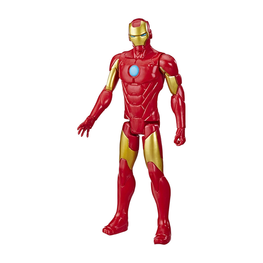 FIGURA DE ACCION IRON MAN 12" MATTEL