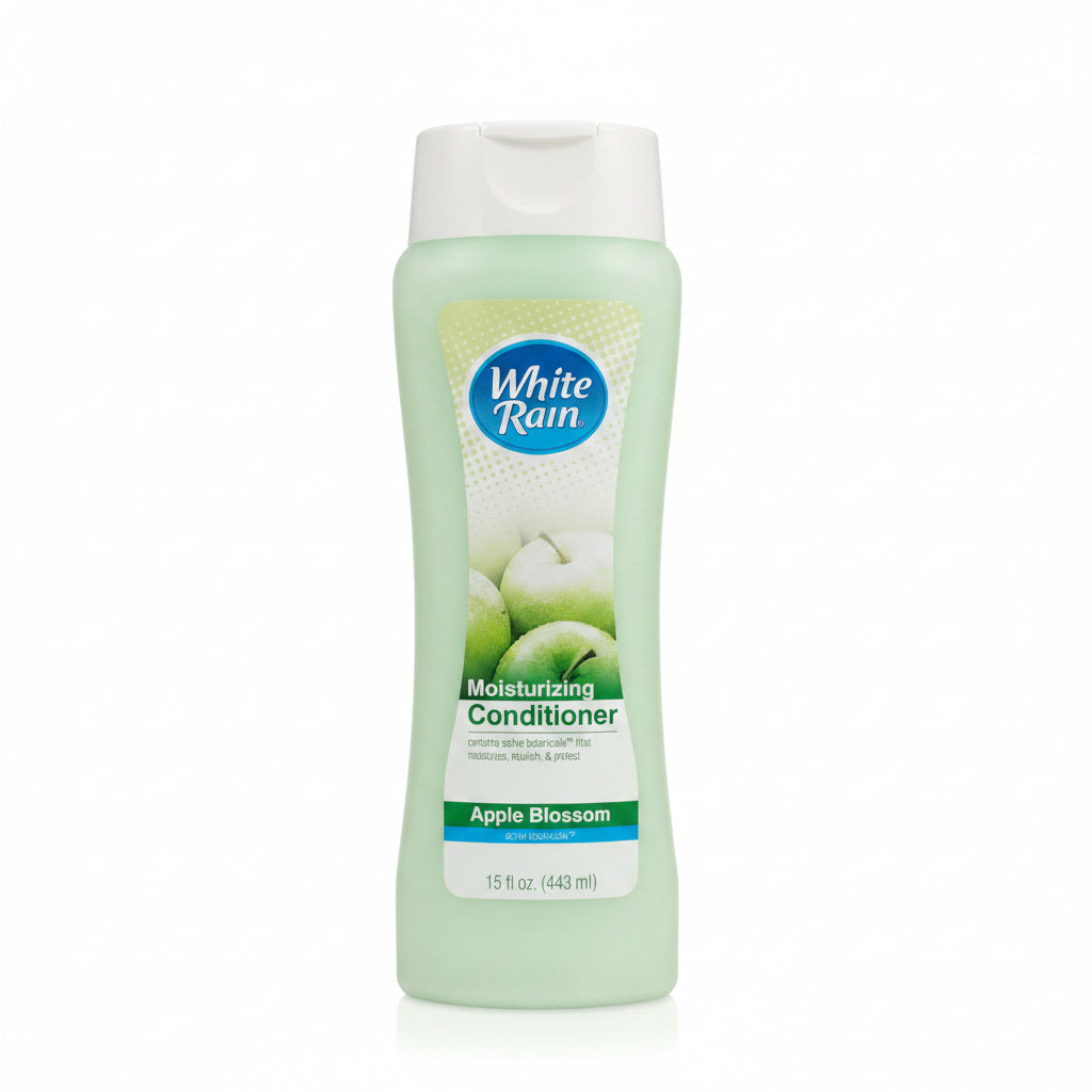 ACONDICIONADOR APPLE WHITE RAIN 443ML