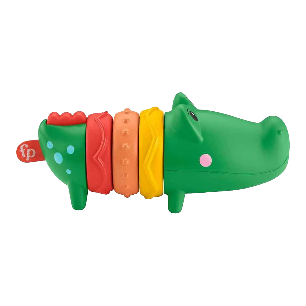 COCODRILO CLICK CLACK FISHER-PRICE