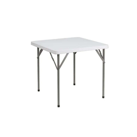 MESA PLÁSTICA PLEGABLE 87CM