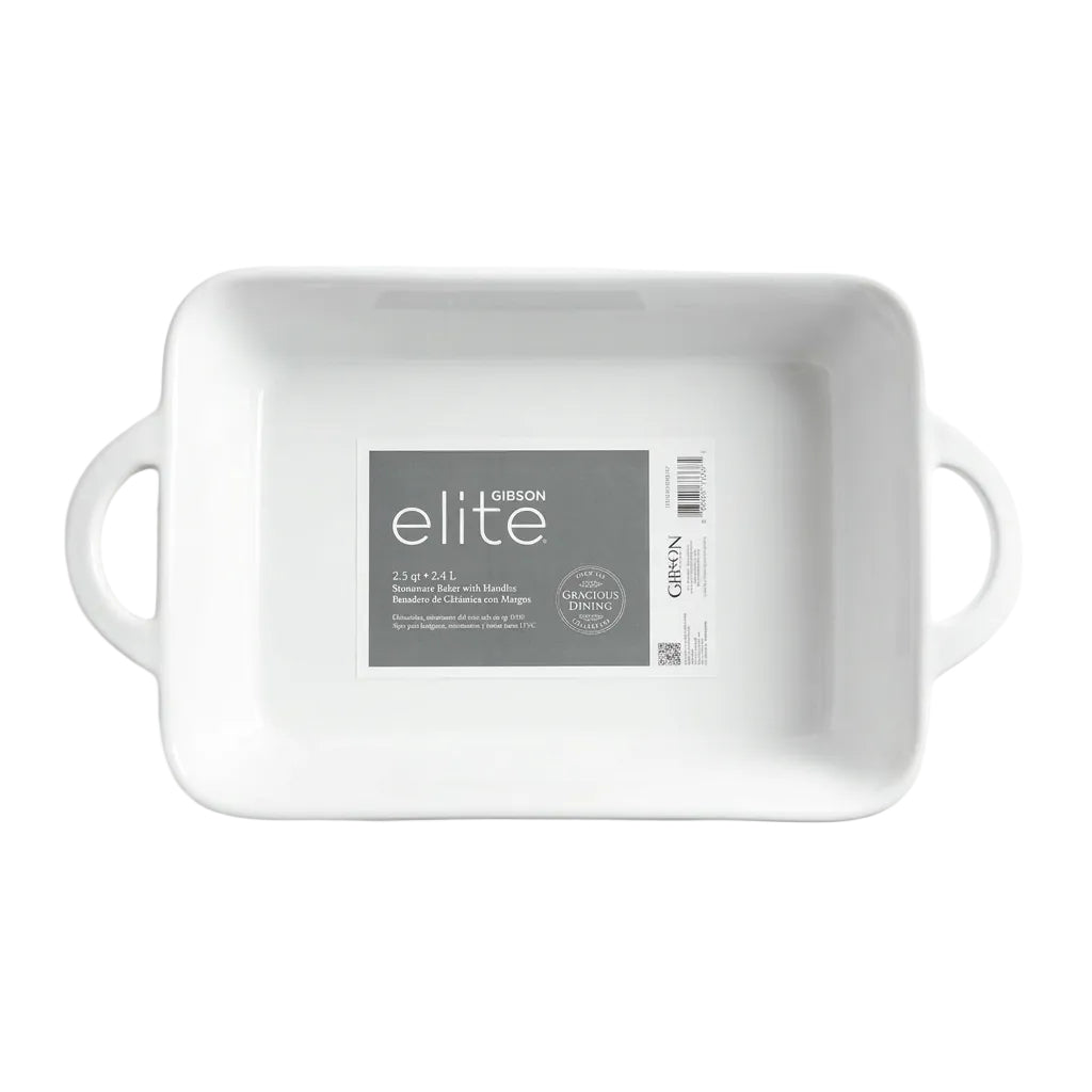 PIREX DE CERAMICA RECTANGULAR DE 2.4L