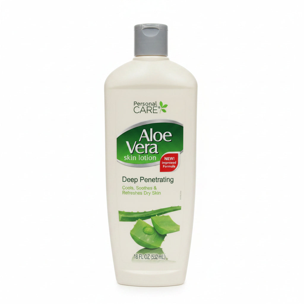 PERSONAL CARE ALOE VERA SKIM CARE 20OZ